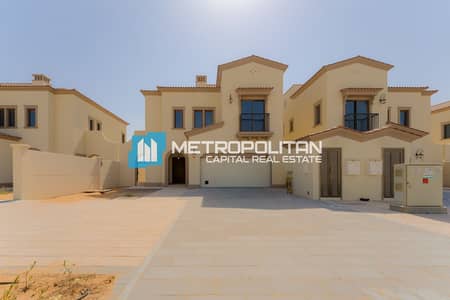 Villa de 3 chambres à à vendre à Zayed City, Abu Dhabi - Villa à Zayed City，Bloom Living，Cordoba, 3 chambres, 4000000 AED - 16669207