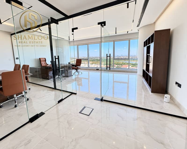 3 Modern Glass Executive Office. png