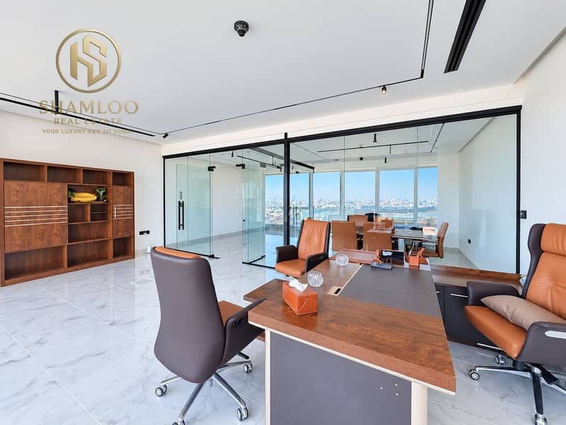 5 Modern Executive Office with City Views. png