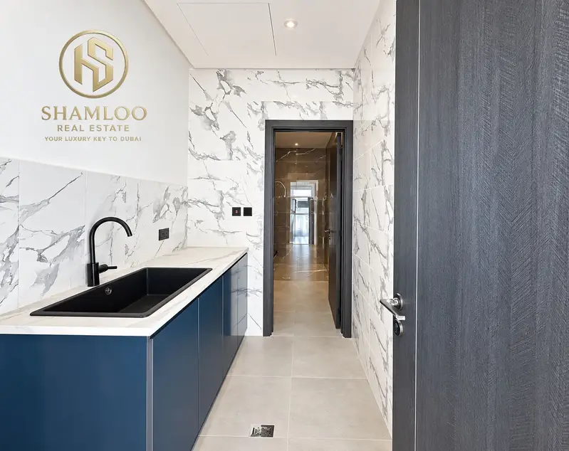 NEWLY RENOVATED | FULLY FURNISHED | HIGH FLOOR | BURJ AL ARAB VIEW