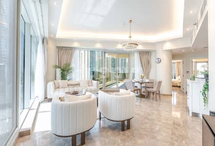 2 Bedroom Flat for Sale in Dubai Marina, Dubai - Unfurnished | Mid Floor | Open Plan