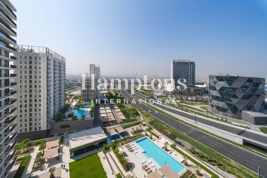 Apartamento en Dubai Hills Estate,Hills Park, 2 dormitorios, 2500000 AED - 16784405 Apartamento en Dubai Hills Estate,Hills Park, 2 dormitorios, 2500000 AED - 16784405
