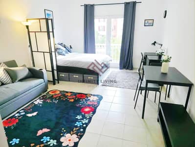 Estudio para en Alquiler en Discovery Gardens, Dubai - Apartamento en Discovery Gardens，Mediterranean，Building 73, 55000 AED - 16828507