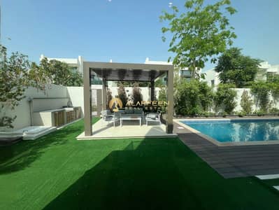 Villa de 4 chambres à à louer à Mohammed Bin Rashid City (MBR City), Dubai - WhatsApp Image 2026-10-12 at 2.50. 06 PM. jpeg