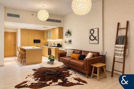 1 Camera Appartamento in affitto a Jumeirah Village Circle (JVC), Dubai - Appartamento a Jumeirah Village Circle (JVC)，JVC District 14，Belgravia 1, 1 camera da letto, 95000 AED - 16828521