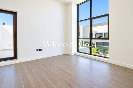 4 Schlafzimmer Villa zum Miete in Mohammed Bin Rashid City (MBR City), Dubai - Villa in Mohammed Bin Rashid City (MBR City)，District 11，The Fields，Elie Saab Vie at the Fields, 4 schlafzimmer, 154999 AED - 16828548