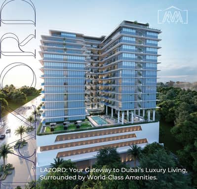 1 Bedroom Flat for Sale in Majan, Dubai - 1BR Apartment for Sale in Lazord by Lapis