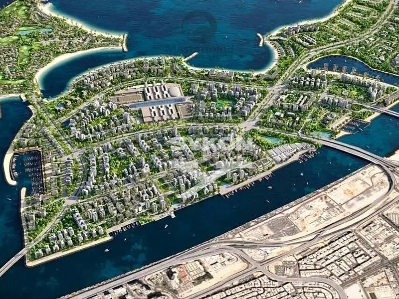 Freehold Hotel Plot | G+P+8 | Prime Dubai Islands