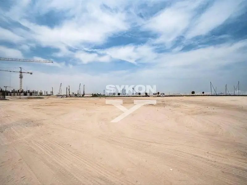 Freehold Hotel Plot | G+P+8 | Prime Dubai Islands