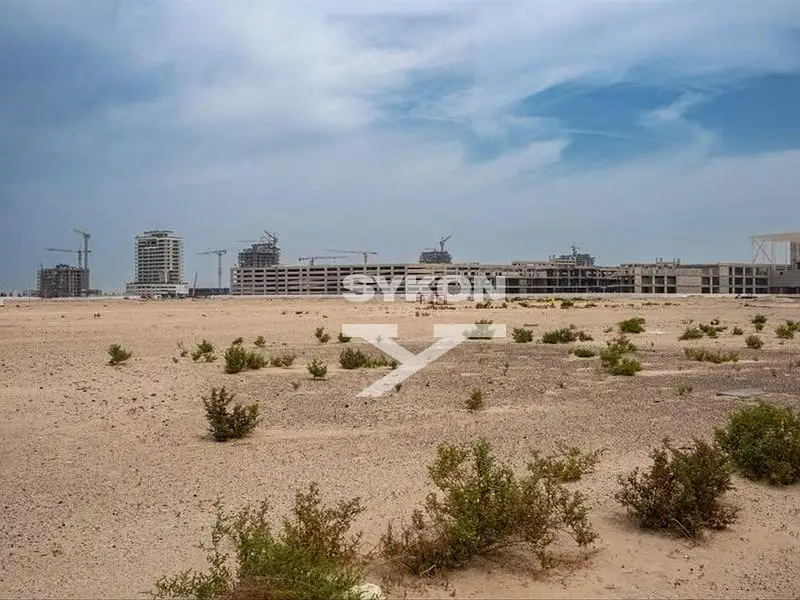 Freehold Hotel Plot | G+P+8 | Prime Dubai Islands