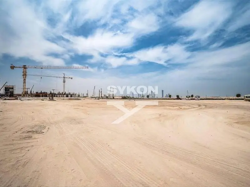 Freehold Hotel Plot | G+P+8 | Prime Dubai Islands