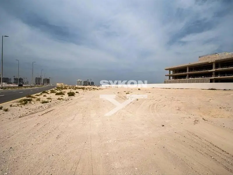 Freehold Hotel Plot | G+P+8 | Prime Dubai Islands