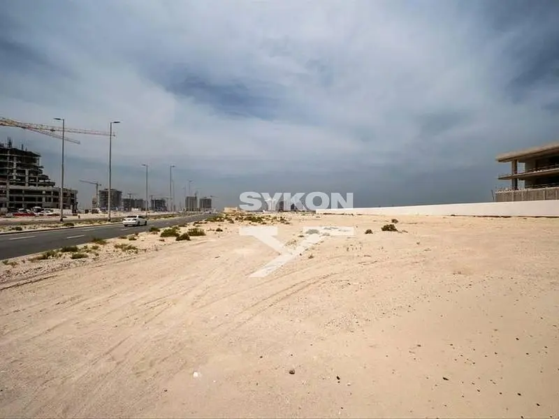 Freehold Hotel Plot | G+P+8 | Prime Dubai Islands