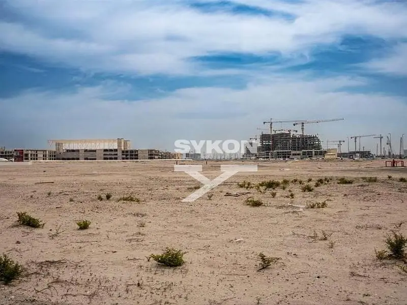 Freehold Hotel Plot | G+P+8 | Prime Dubai Islands