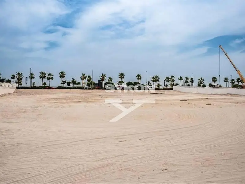 Freehold Hotel Plot | G+P+8 | Prime Dubai Islands