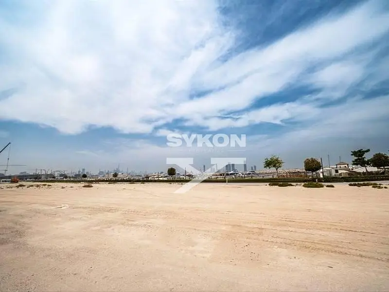 Freehold Hotel Plot | G+P+8 | Prime Dubai Islands