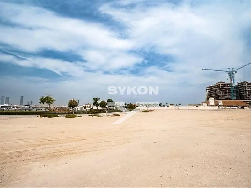 Freehold Hotel Plot | G+P+8 | Prime Dubai Islands