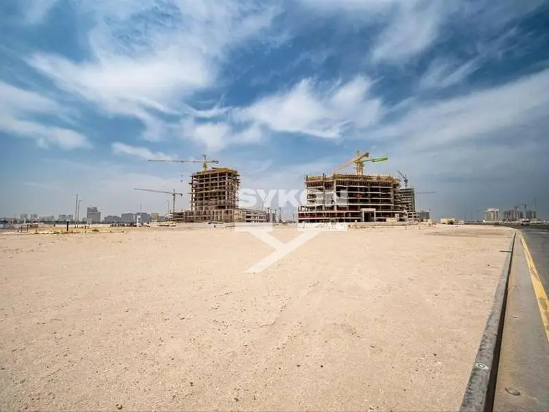 Freehold Hotel Plot | G+P+8 | Prime Dubai Islands