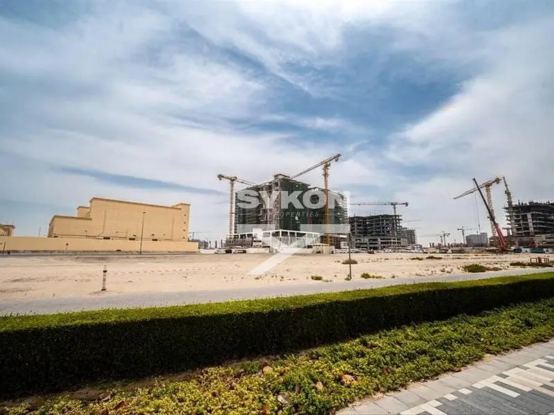 Freehold Hotel Plot | G+P+8 | Prime Dubai Islands
