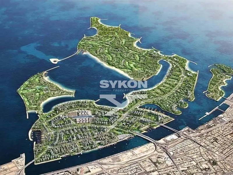 Freehold Hotel Plot | G+P+8 | Prime Dubai Islands
