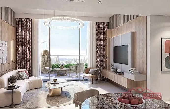 Elegant 1BR | Full open villa view | Off Plan Elegant 1BR | Full open villa view | Off Plan