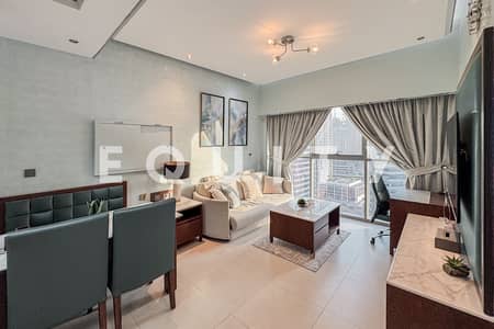 1 Bedroom Apartment for Rent in Downtown Dubai, Dubai - Upgraded 1BR | Fully Furnished | Ready to Rent