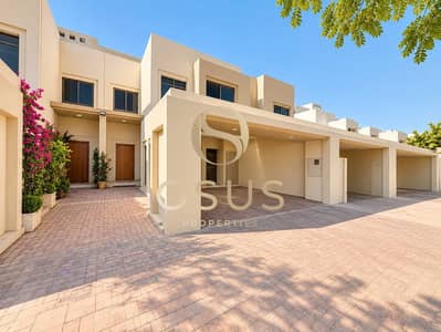 3 Slaapkamers Villa te Huur in Town Square, Dubai - image_0