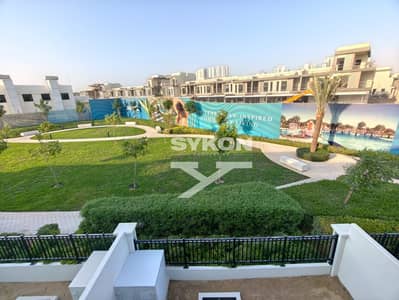 Townhouse de 4 chambres à à louer à DAMAC Lagoons, Dubai - Maison de ville à DAMAC Lagoons,Santorini, 4 chambres, 180000 AED - 16828647 Townhouse de 4 chambres à à louer à DAMAC Lagoons, Dubai - Maison de ville à DAMAC Lagoons,Santorini, 4 chambres, 180000 AED - 16828647
