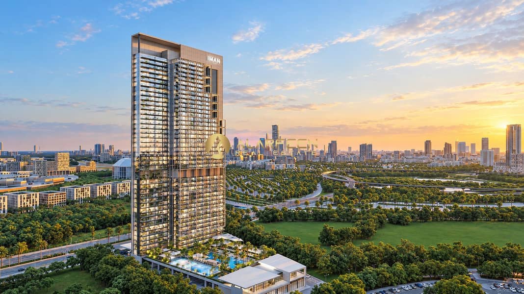 Golden-Hour IMAN Tower Skyline. jpeg Golden-Hour IMAN Tower Skyline. jpeg