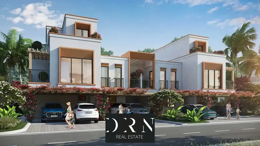OP | 5 BR + MAIDS | CORNER UNIT | SINGLE ROW