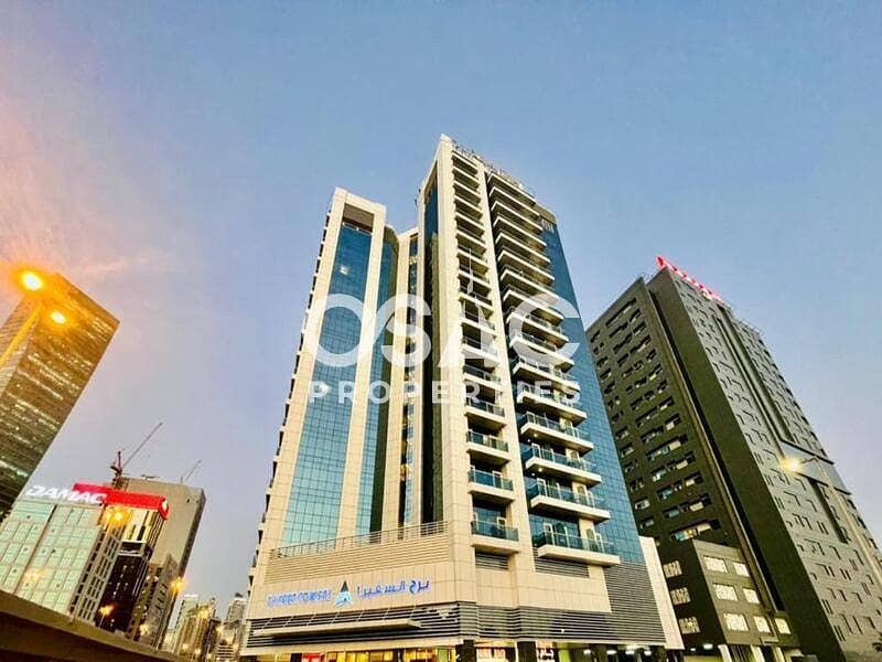 Wohnung in Business Bay,Safeer Tower 1, 750000 AED - 16828817 Wohnung in Business Bay,Safeer Tower 1, 750000 AED - 16828817
