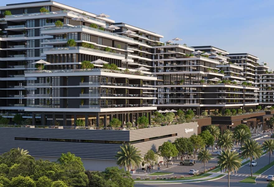 Appartement in Al Reem Island,Reem Hills, 1 slaapkamer, 1620000 AED - 16826817 Appartement in Al Reem Island,Reem Hills, 1 slaapkamer, 1620000 AED - 16826817