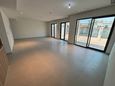 4 Bedroom Villa for Rent in Zayed City, Abu Dhabi - 3BR+Maid TH | Single Row | Brand New | Toledo