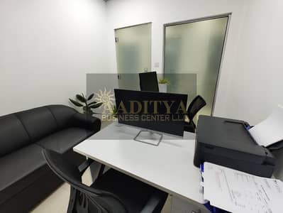 Office in affitto a Deira, Dubai - 6f841727-a826-4ad5-87b9-3a147f02b6ed. jpg Office in affitto a Deira, Dubai - 6f841727-a826-4ad5-87b9-3a147f02b6ed. jpg
