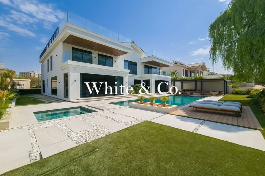 Fully Upgraded Mansion with Golf Views Fully Upgraded Mansion with Golf Views