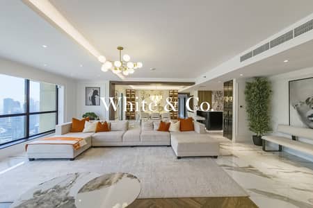 4 Bedroom Penthouse for Sale in Jumeirah Beach Residence (JBR), Dubai - Penthouse| High Spec| Turnkey| Full Views 4 Bedroom Penthouse for Sale in Jumeirah Beach Residence (JBR), Dubai - Penthouse| High Spec| Turnkey| Full Views