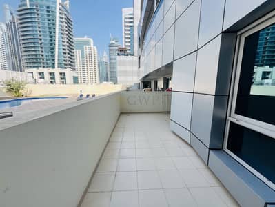 Appartement de 1 chambre à à louer à Dubai Marina, Dubai - Appartement à Dubai Marina，Marina Diamonds，Marina Diamond 2, 1 chambre, 75000 AED - 16829028