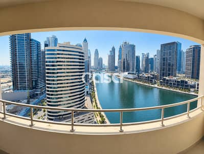 Office for Rent in Business Bay, Dubai - Canal View | Fitted Office | Vacant