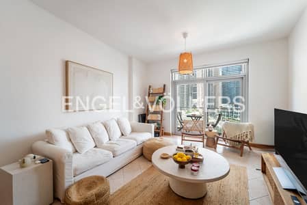 1 Schlafzimmer Wohnung zum Miete in Dubai Marina, Dubai - Wohnung in Dubai Marina，Marina Terrace, 1 schlafzimmer, 95000 AED - 16829088