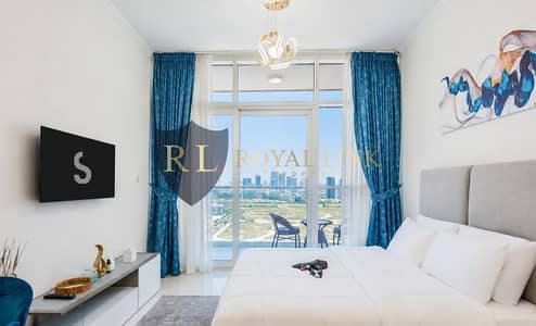 Studio for Sale in DAMAC Hills, Dubai - Carson C-4. png