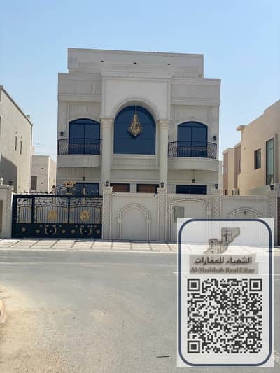 6 Bedroom Villa for Sale in Al Yasmeen, Ajman - WhatsApp Image 2026-10-12 at 5.23. 21 AM. jpeg