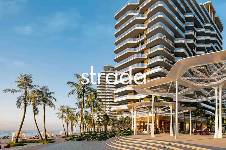 Appartement in Al Marjan Island,Rosso Bay Residences, 2 slaapkamers, 2983271 AED - 16829324 Appartement in Al Marjan Island,Rosso Bay Residences, 2 slaapkamers, 2983271 AED - 16829324
