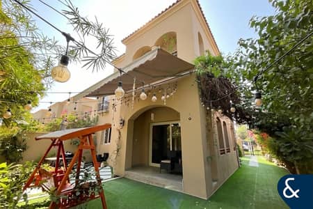 3 Schlafzimmer Townhouse zum Verkauf in Serena, Dubai - Reihenhaus in Serena，Bella Casa, 3 schlafzimmer, 3500000 AED - 16829338