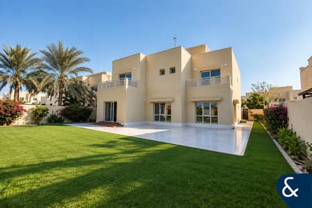 5 Bedroom Villa for Sale in The Meadows, Dubai - Lake View | Type 16 | 5 Bedroom