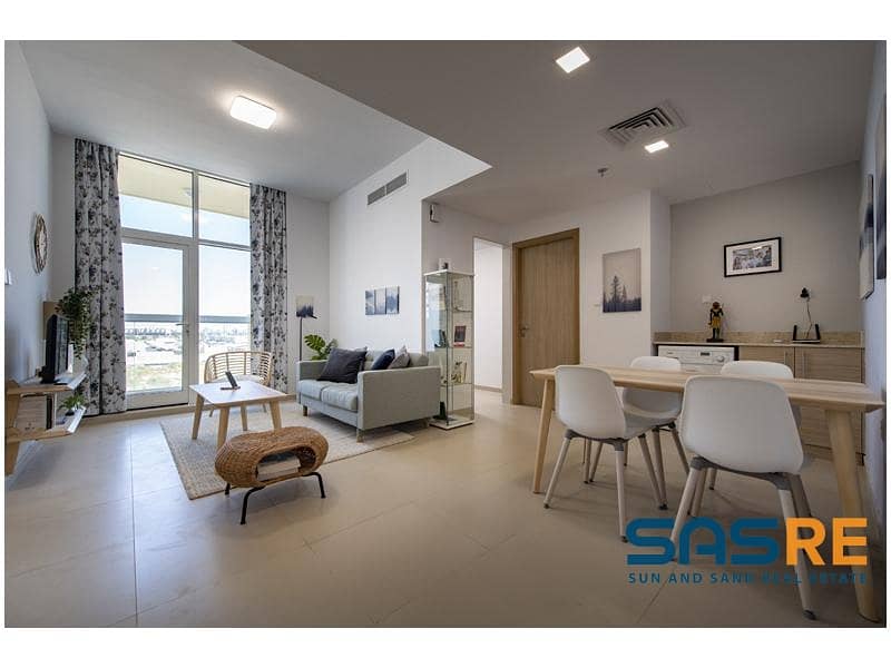 6 2BR apt -New building-Smart homes technology