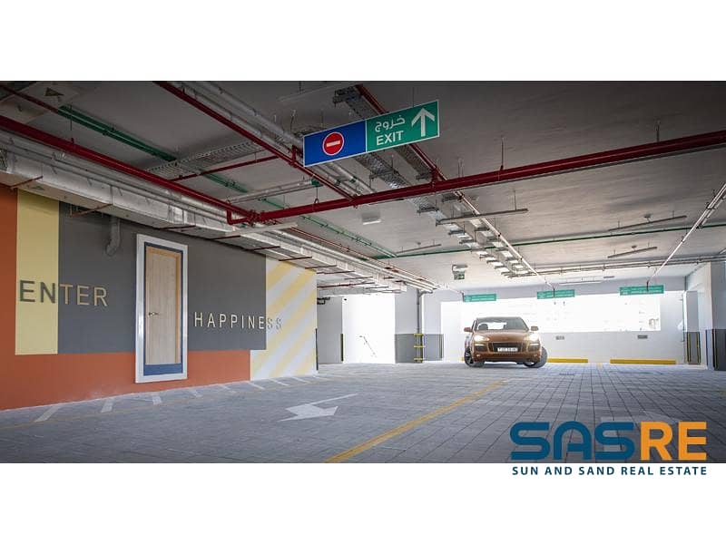 8 2BR apt -New building-Smart homes technology