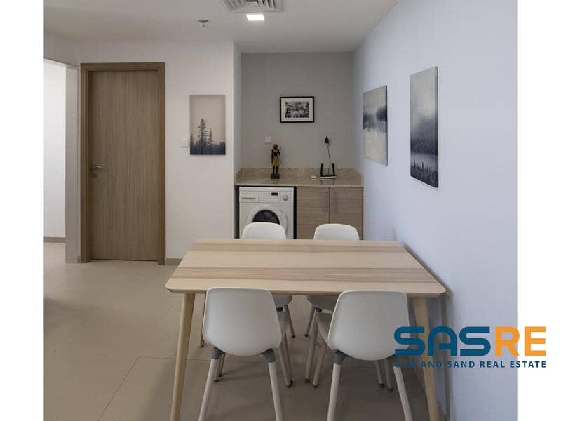 10 2BR apt -New building-Smart homes technology