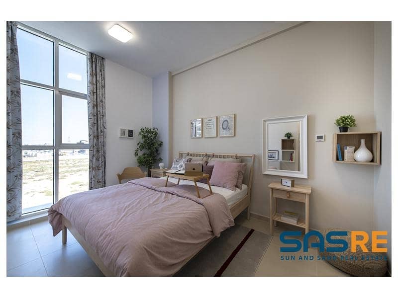 11 2BR apt -New building-Smart homes technology