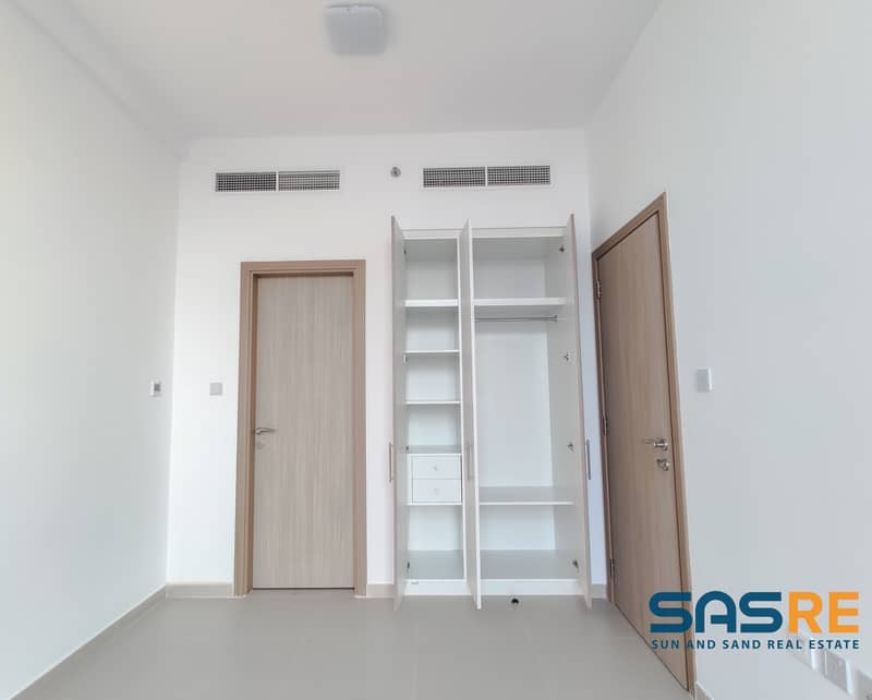18 2BR apt -New building-Smart homes technology
