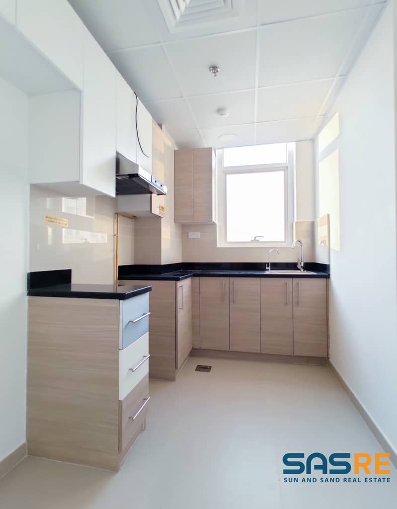 24 2BR apt -New building-Smart homes technology